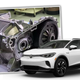 Image for article titled Engineering Experts At Munro Tear Down Volkswagen ID.4 Electric Motor, Remind Us That VW Engineers Aren't Scrubs